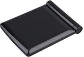 Led Lighted Pocket Makeup Mirror - Black